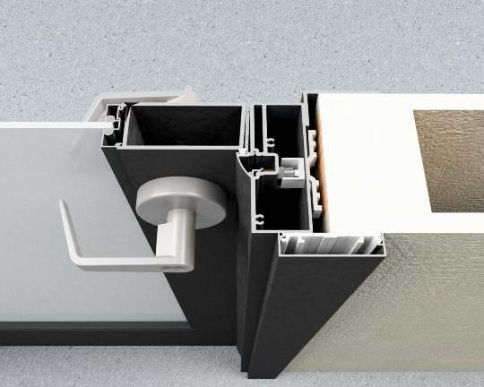 Trimmed Cutaway Diagram